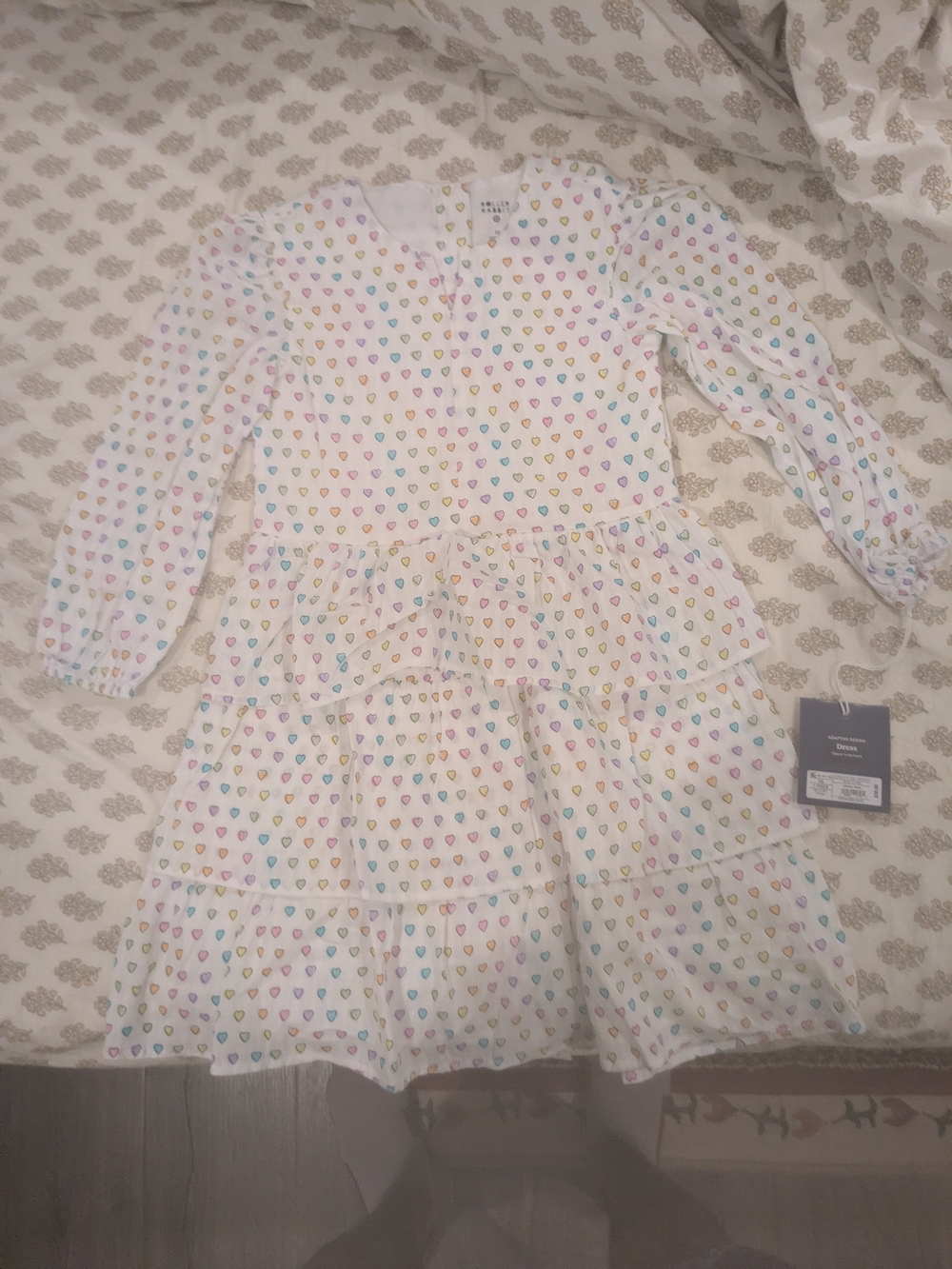 Roller Rabbit X Target Girls Dress